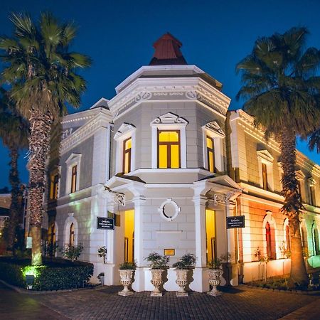 יוהנסבורג Gold Reef City Theme Park Hotel מראה חיצוני תמונה