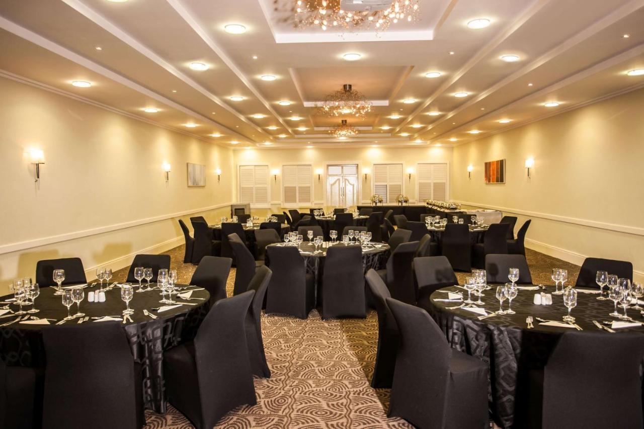 יוהנסבורג Gold Reef City Theme Park Hotel מראה חיצוני תמונה