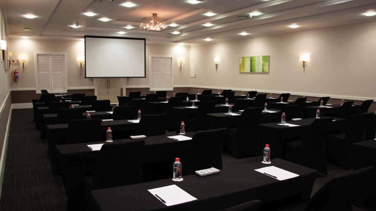 יוהנסבורג Gold Reef City Theme Park Hotel מראה חיצוני תמונה