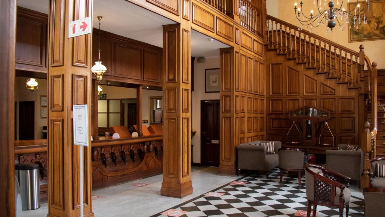 יוהנסבורג Gold Reef City Theme Park Hotel מראה חיצוני תמונה