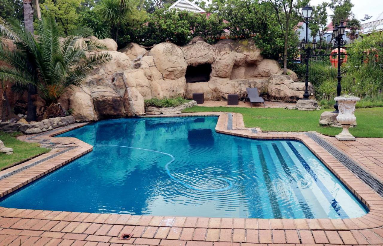 יוהנסבורג Gold Reef City Theme Park Hotel מראה חיצוני תמונה