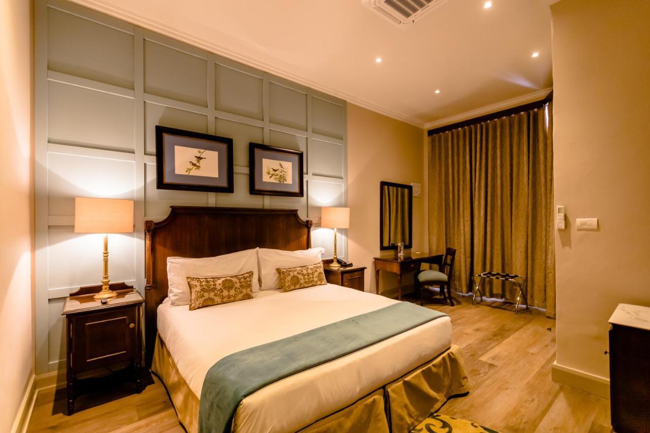 יוהנסבורג Gold Reef City Theme Park Hotel מראה חיצוני תמונה